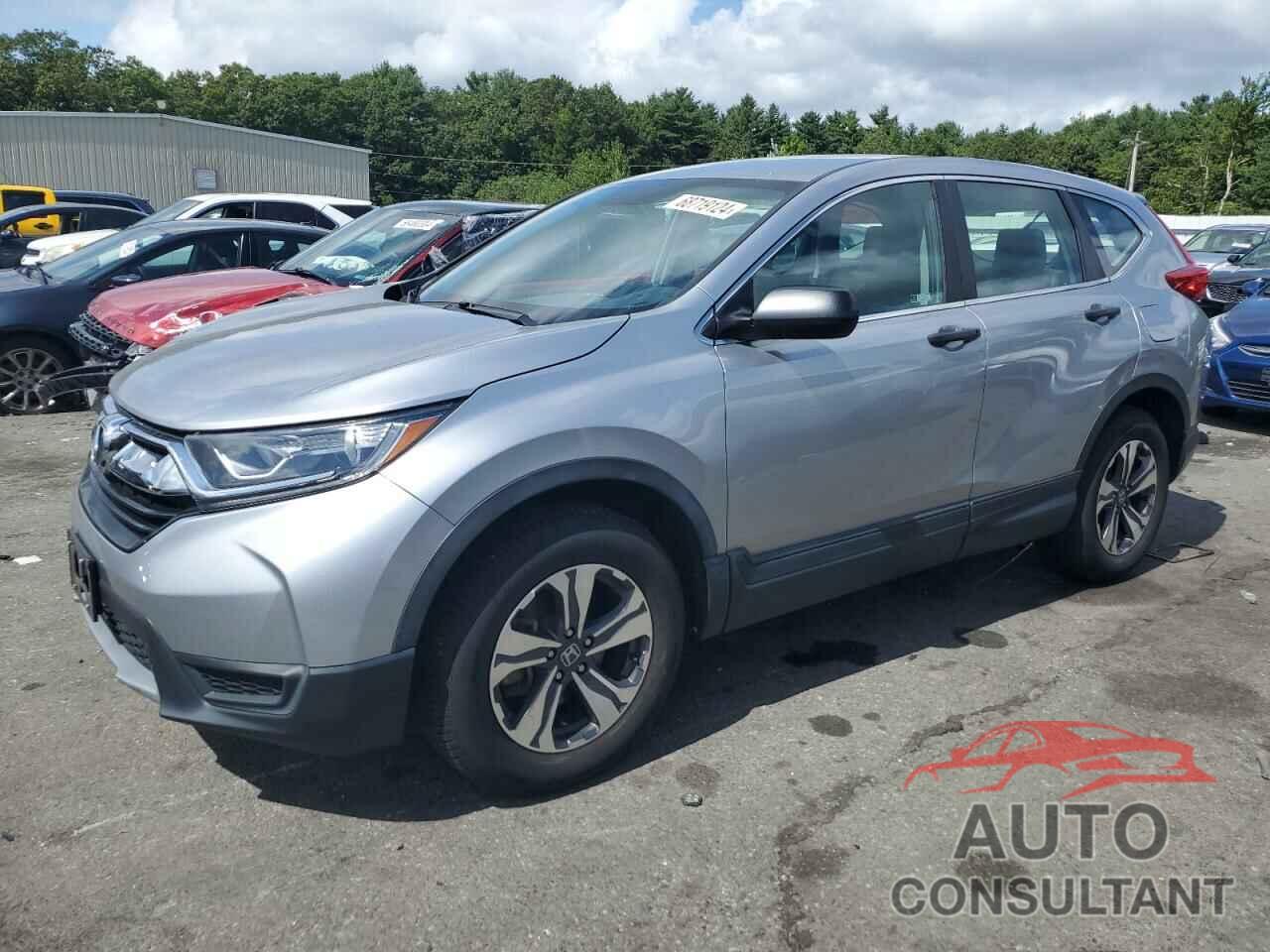 HONDA CRV 2018 - 2HKRW6H39JH215937