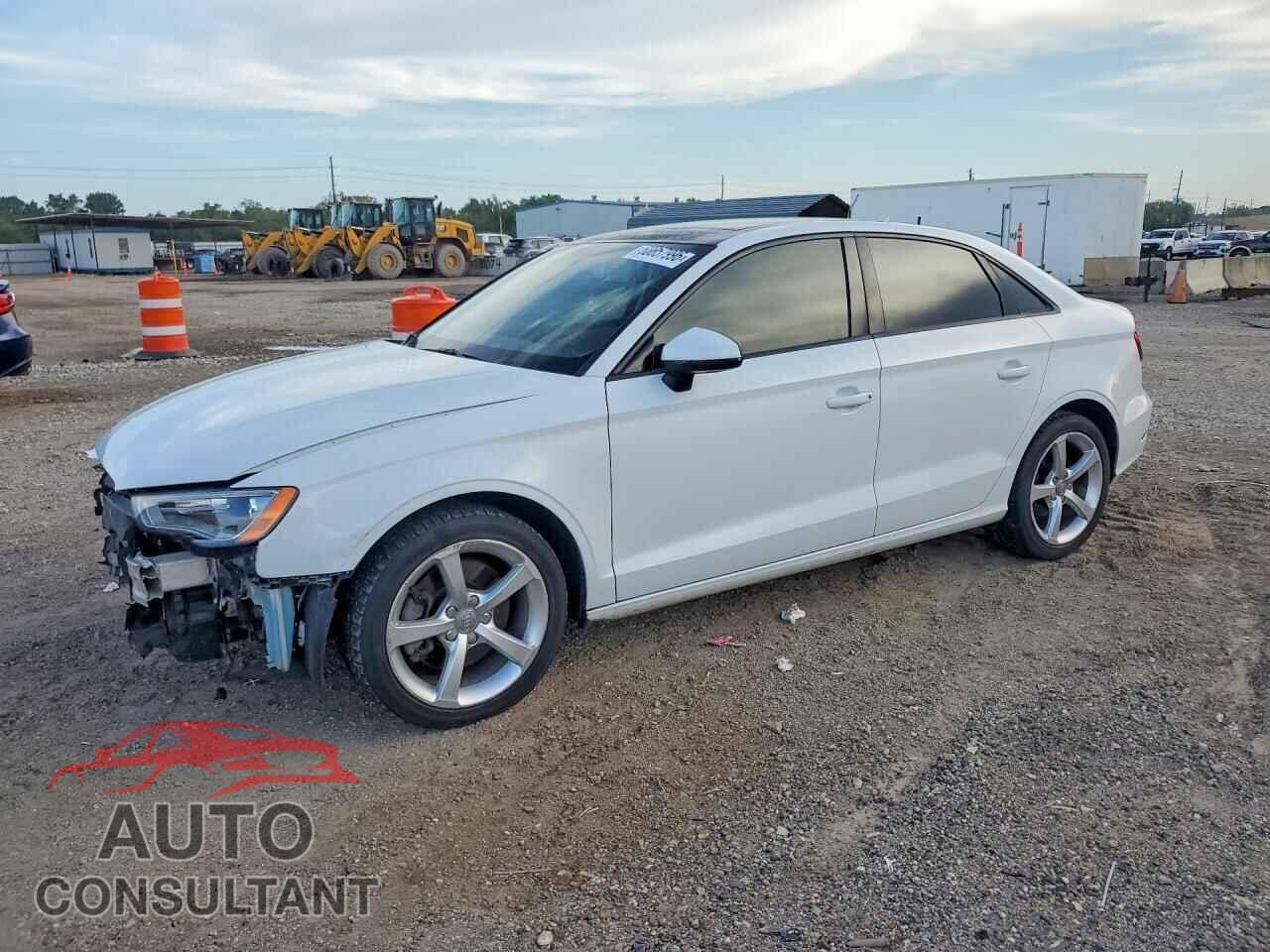 AUDI A3 2016 - WAUA7GFF2G1012978