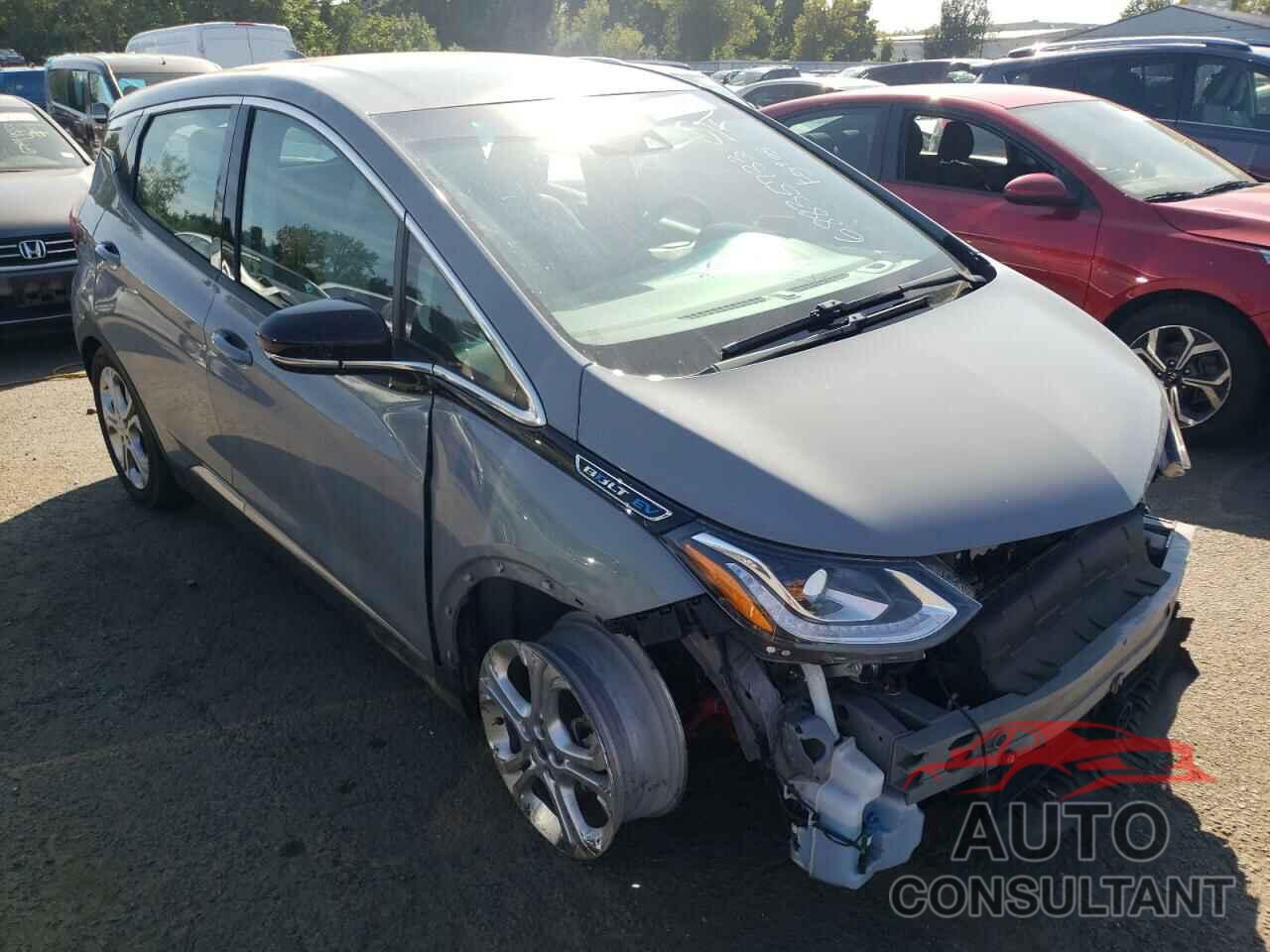 CHEVROLET BOLT 2021 - 1G1FY6S06M4109413