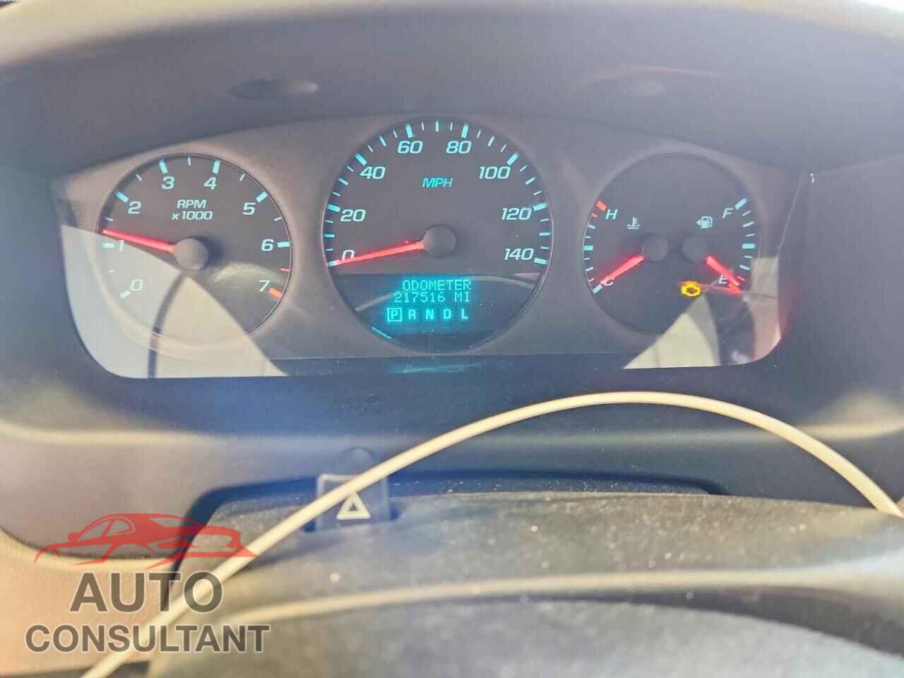 CHEVROLET IMPALA 2014 - 2G1WA5E36E1170262