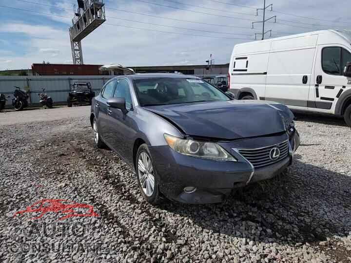 LEXUS ES350 2014 - JTHBK1GG3E2131008