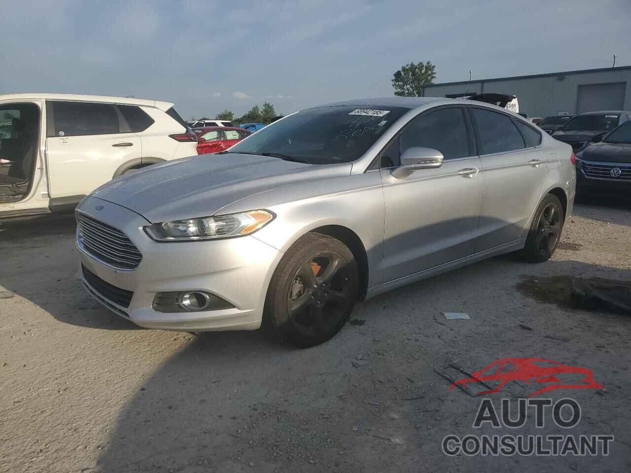 FORD FUSION 2014 - 3FA6P0H72ER164273