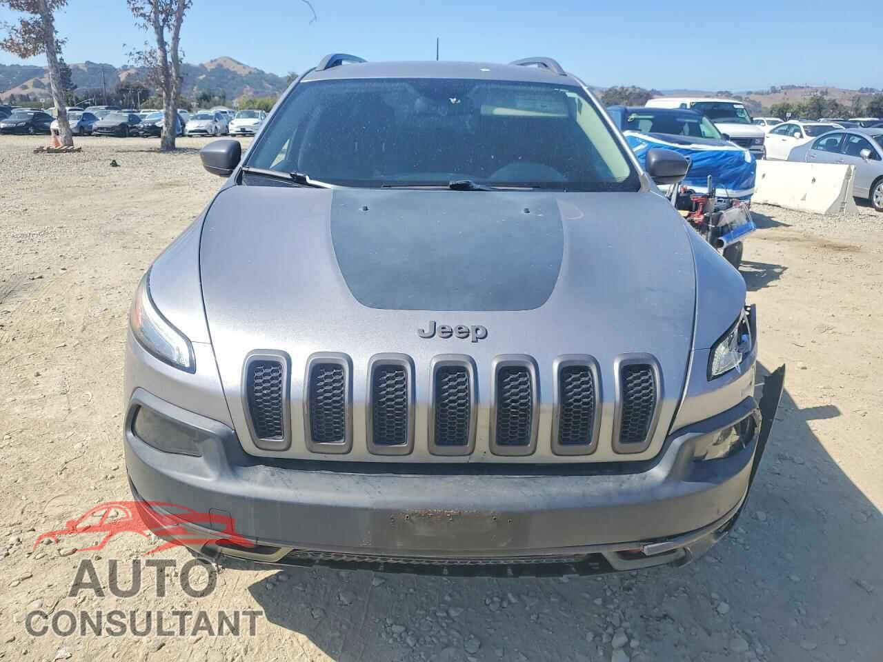 JEEP CHEROKEE 2017 - 1C4PJMBB2HW518881