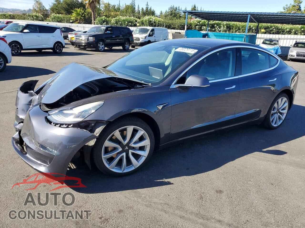 TESLA MODEL 3 2019 - 5YJ3E1EB0KF389192