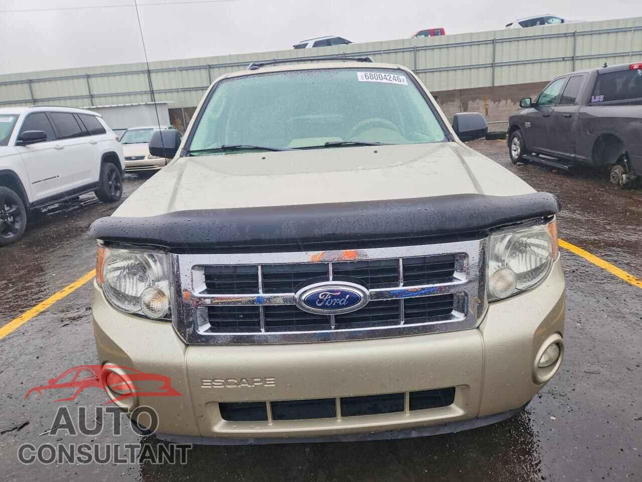 FORD ESCAPE 2012 - 1FMCU0D72CKA98297