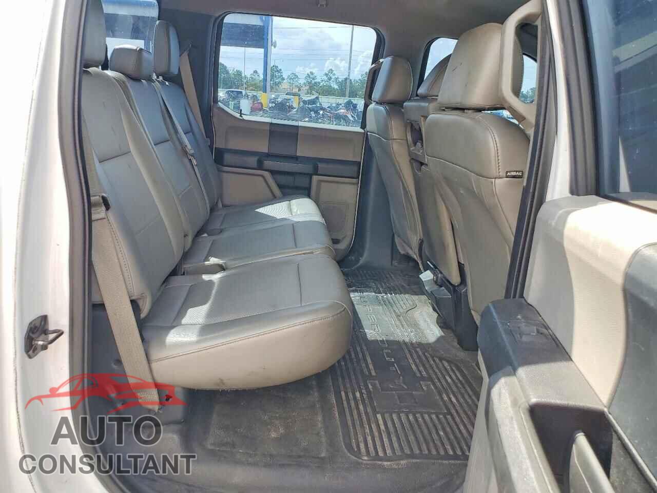 FORD F250 2017 - 1FT7W2A61HEC80554