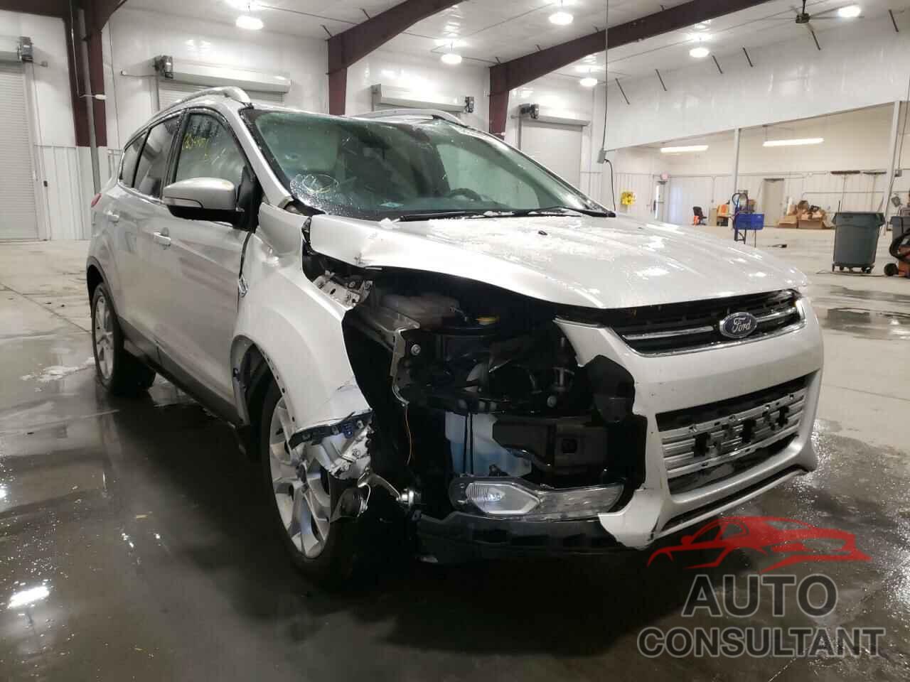 FORD ESCAPE 2016 - 1FMCU0JX5GUB91779