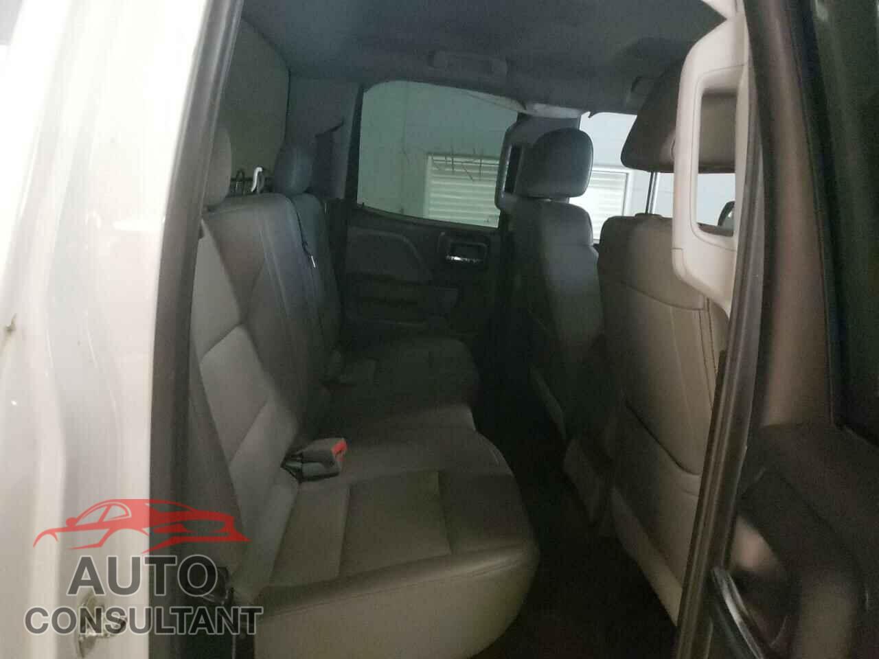 CHEVROLET SILVERADO 2017 - 1GCVKNEC1HZ357338