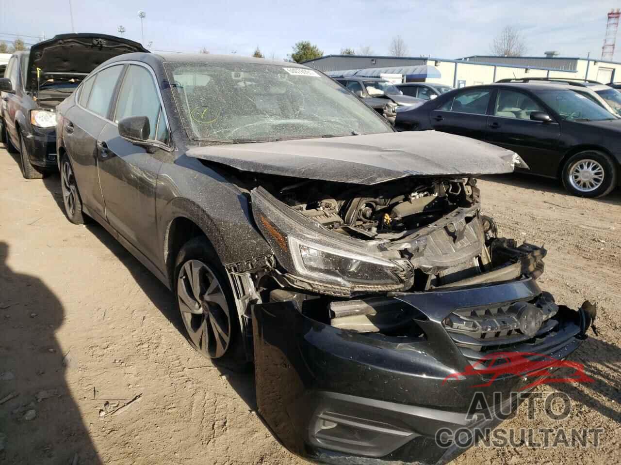 SUBARU LEGACY 2020 - 4S3BWAB63L3006022