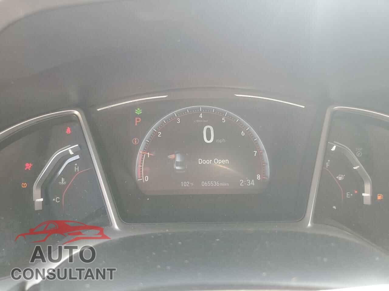 HONDA CIVIC 2021 - 2HGFC2F82MH552788