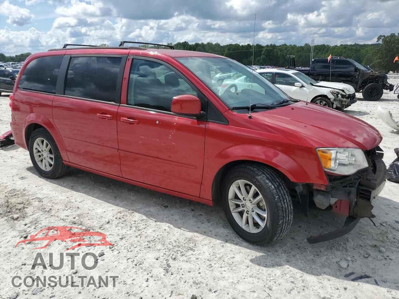 DODGE CARAVAN 2015 - 2C4RDGCG2FR535536