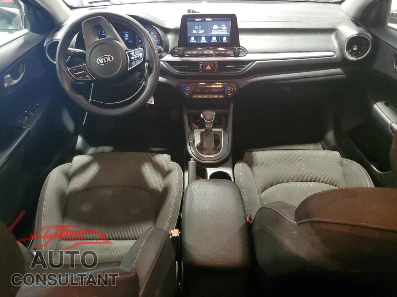 KIA FORTE 2019 - 3KPF24AD6KE008059