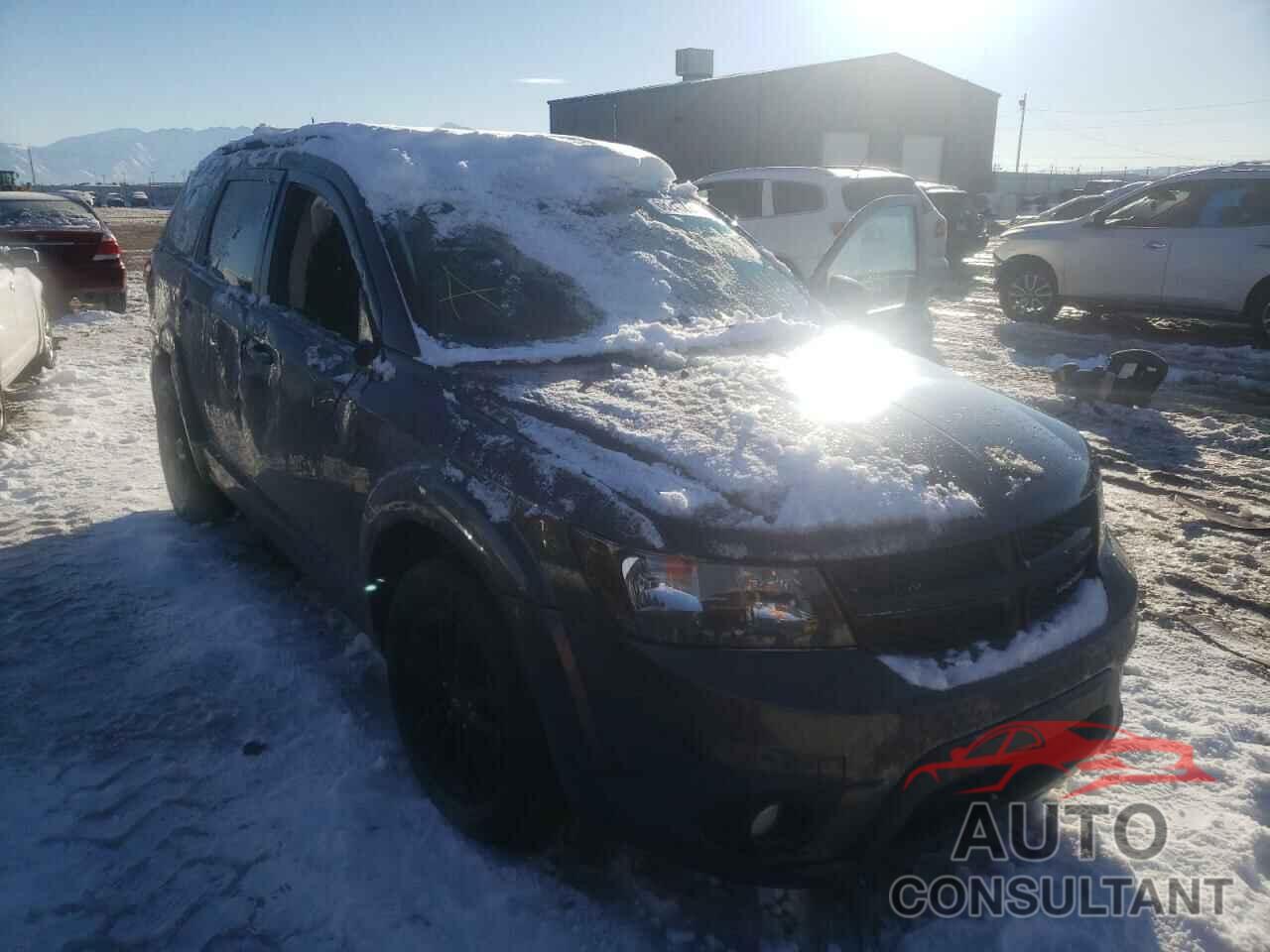 DODGE JOURNEY 2019 - 3C4PDCBB8KT857434