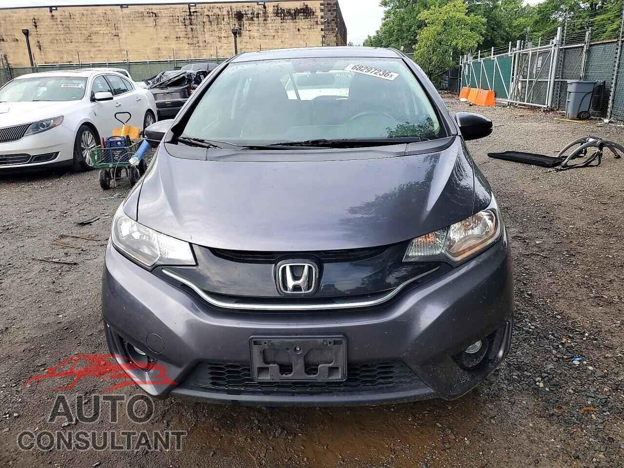 HONDA FIT 2017 - JHMGK5H88HS004084