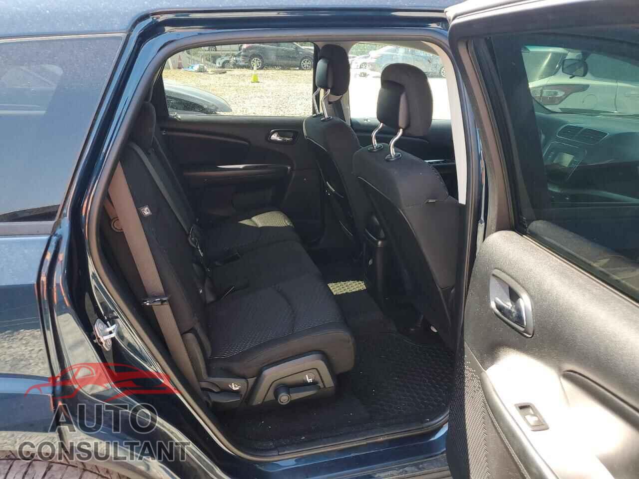 DODGE JOURNEY 2015 - 3C4PDCBB1FT710877
