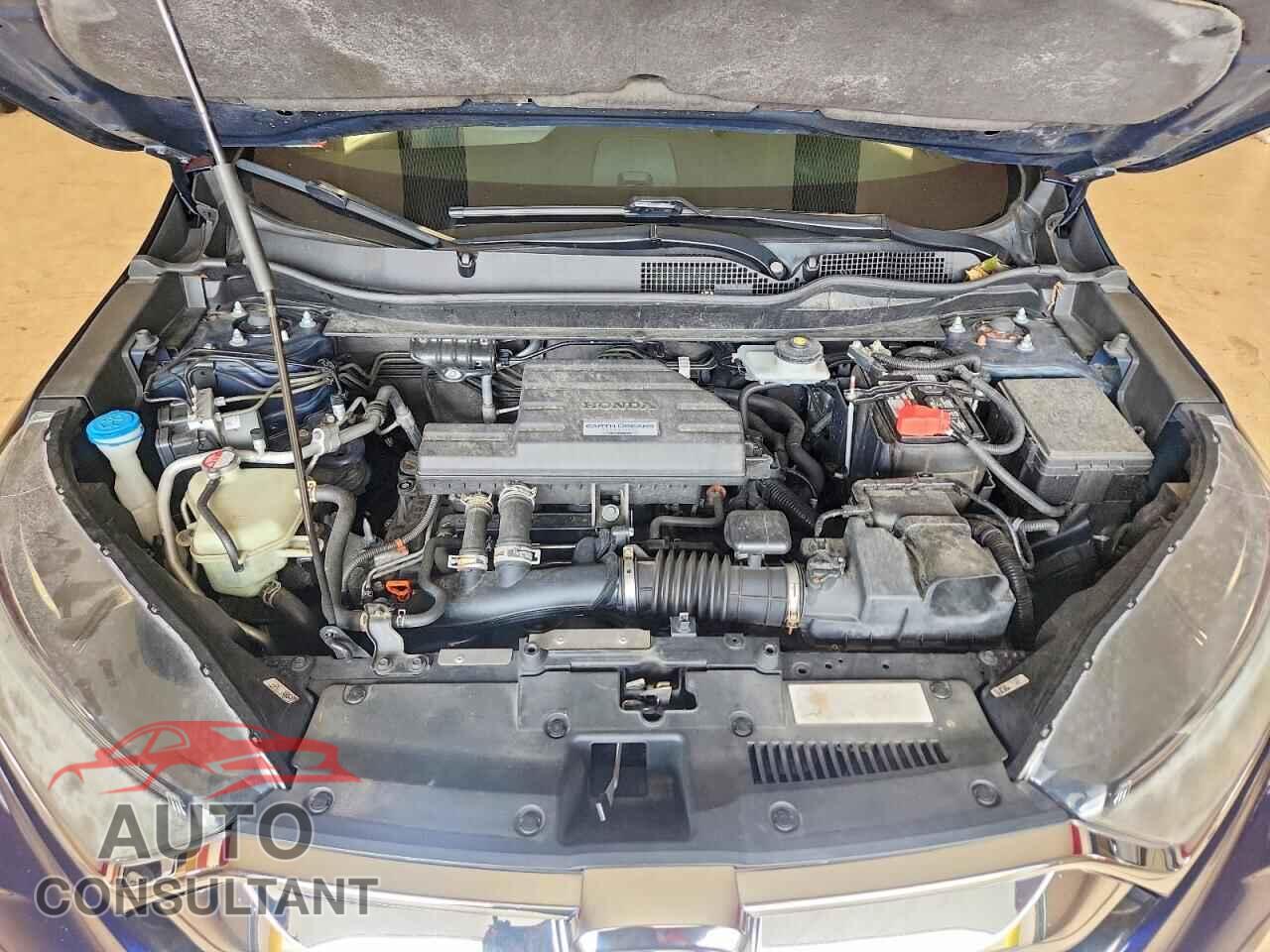 HONDA CRV 2019 - 2HKRW2H82KH610919