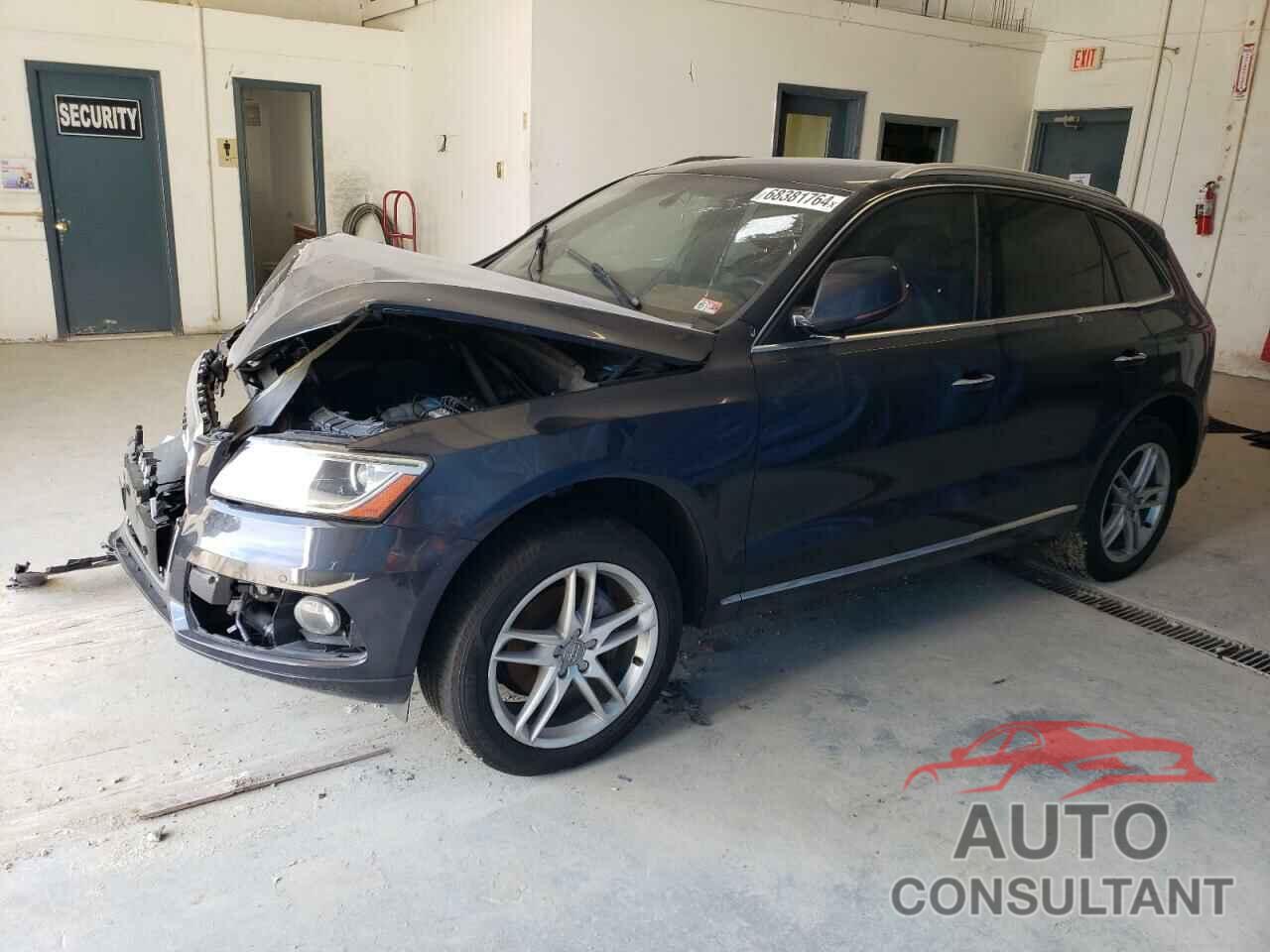 AUDI Q5 2017 - WA1L2AFP3HA015495