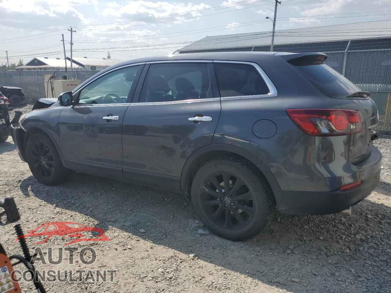 MAZDA CX-9 2015 - JM3TB3DA4F0463772