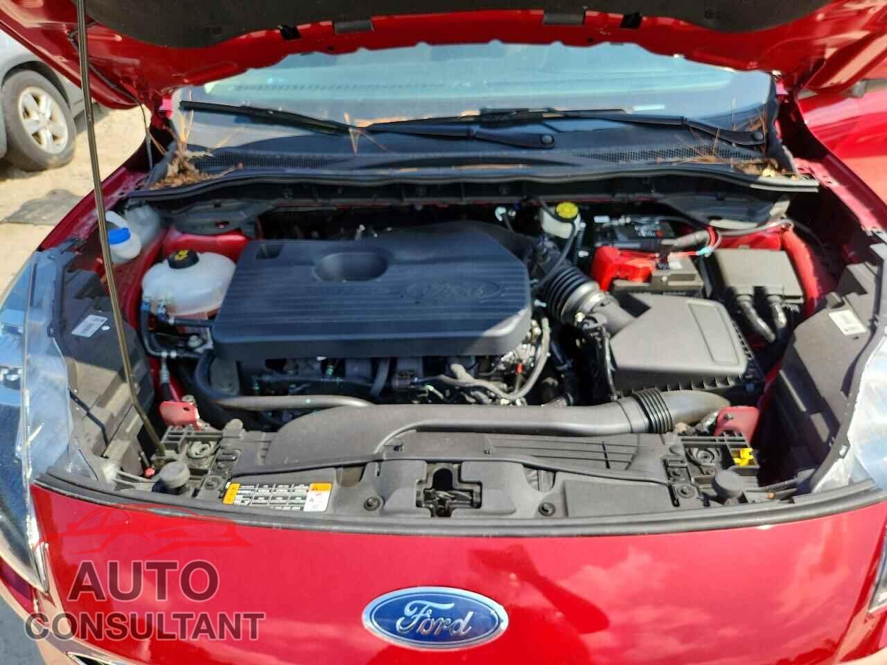 FORD ESCAPE 2020 - 1FMCU9J95LUA25696
