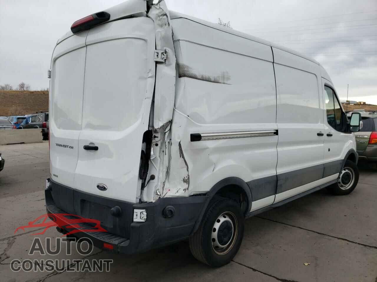 FORD TRANSIT CO 2019 - 1FTYR2CG6KKB41949