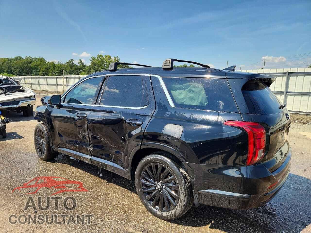 HYUNDAI PALISADE 2024 - KM8R7DGEXRU669552