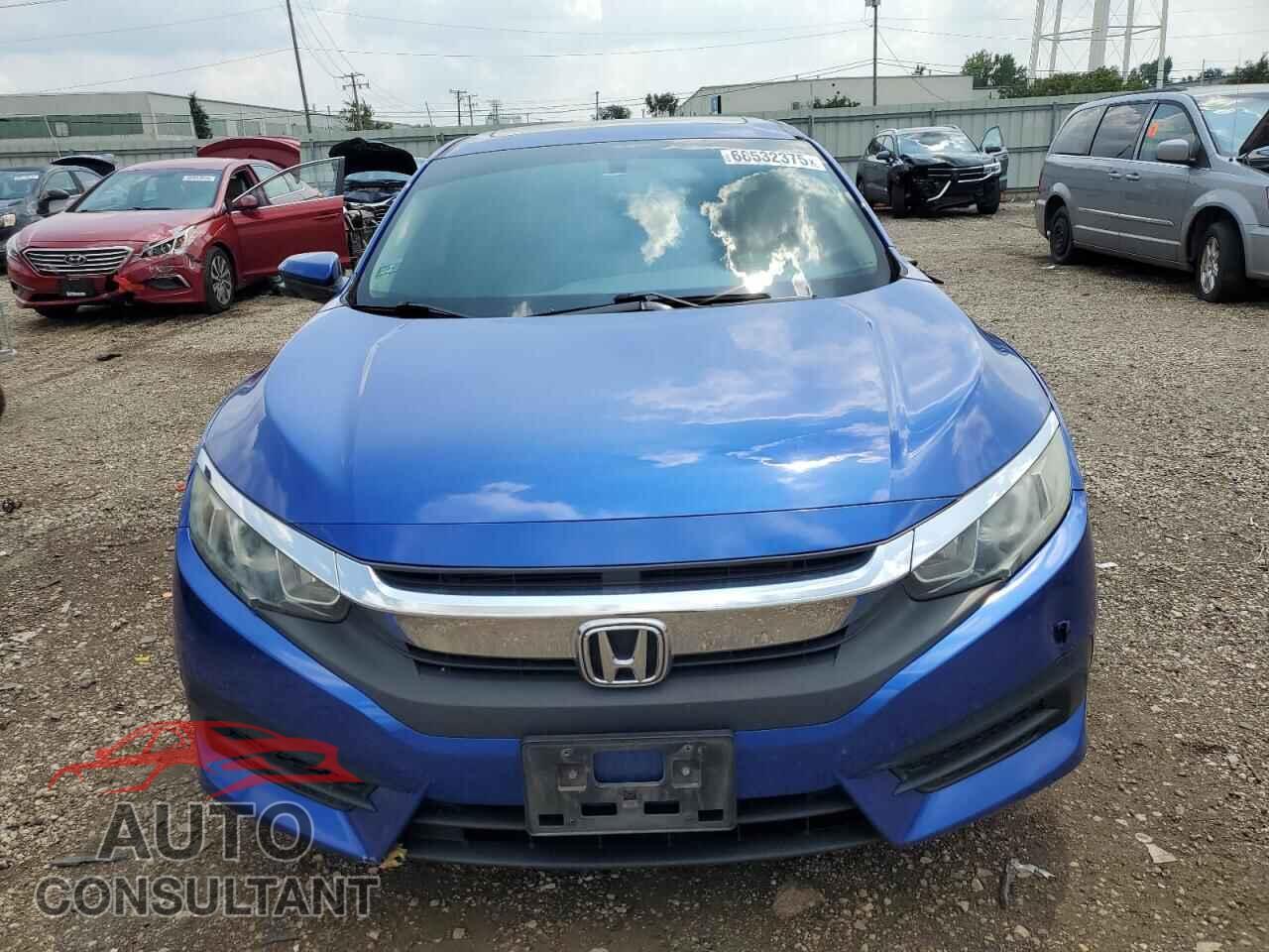 HONDA CIVIC 2016 - 19XFC2F72GE032984