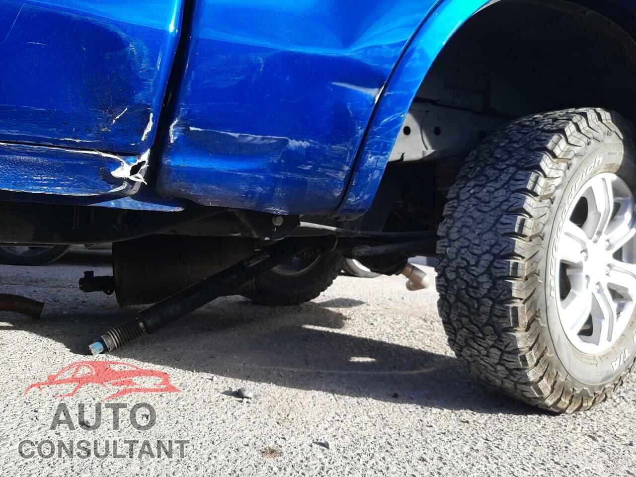 FORD RANGER 2019 - 1FTER1EH2KLA67314
