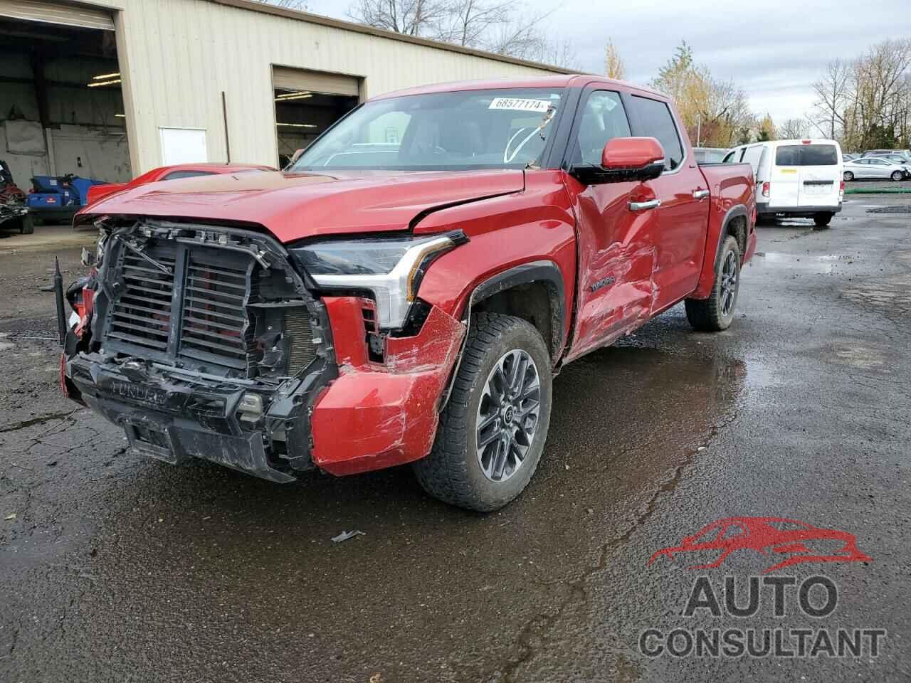TOYOTA TUNDRA 2023 - 5TFJA5DB1PX060655
