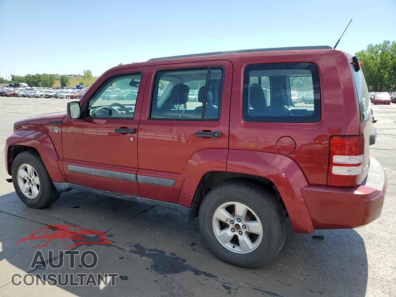 JEEP LIBERTY 2011 - 1J4PN2GK6BW515498