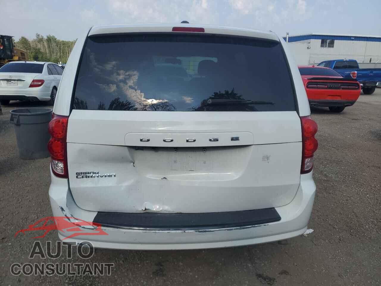 DODGE CARAVAN 2017 - 2C4RDGBG5HR626708