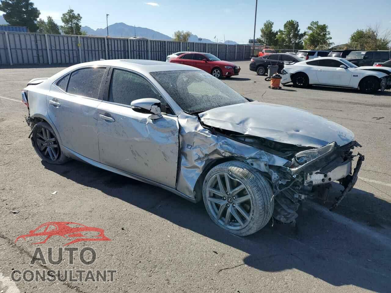 LEXUS IS 2017 - JTHBA1D2XH5052501