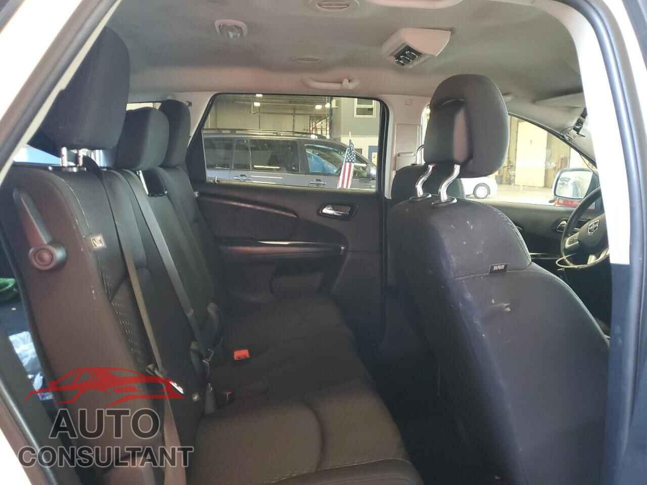 DODGE JOURNEY 2018 - 3C4PDCAB8JT241961