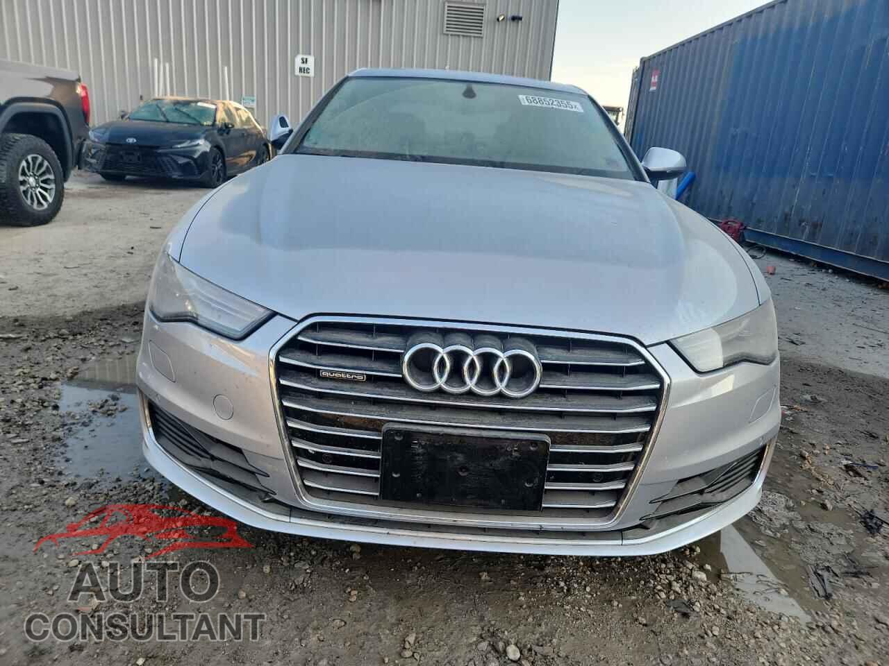 AUDI A6 2016 - WAUFGAFC6GN001161