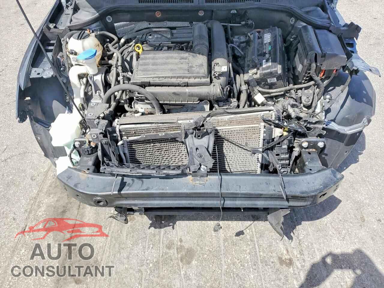 VOLKSWAGEN JETTA 2017 - 3VWDB7AJ3HM389766