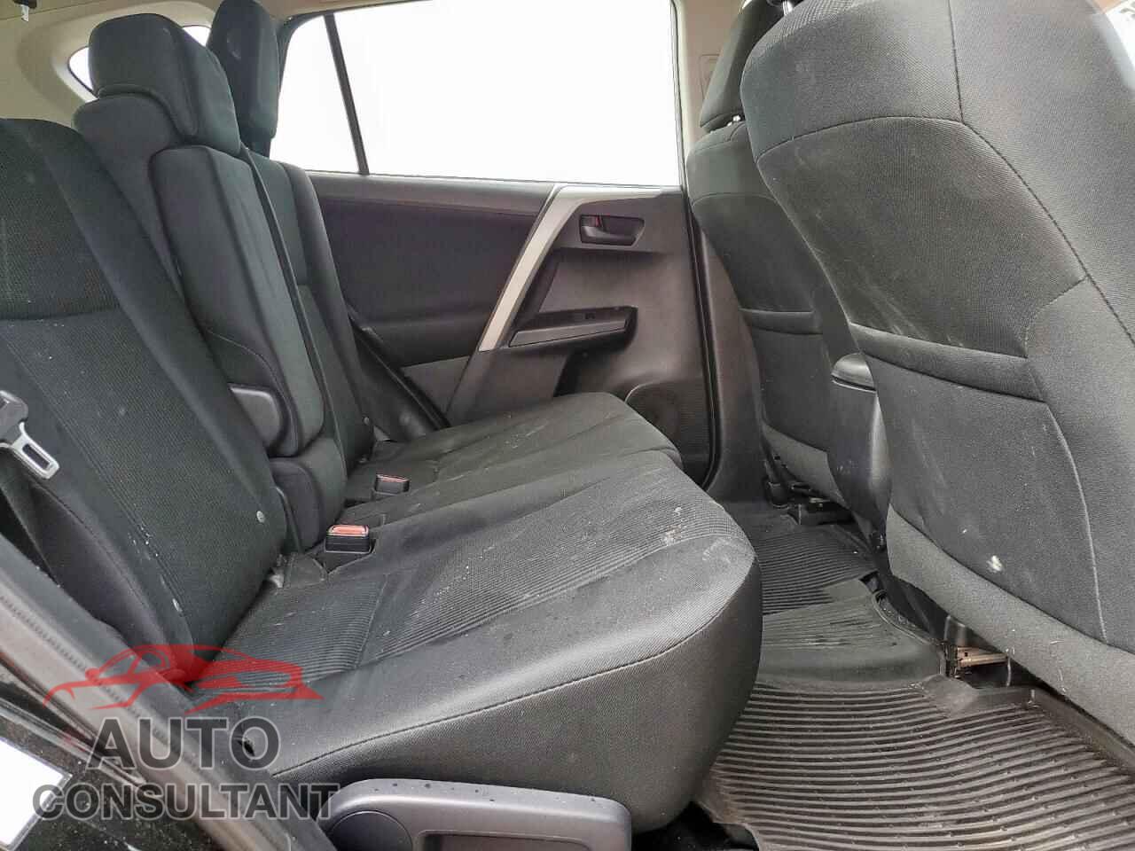TOYOTA RAV4 2017 - 2T3BFREV1HW600243