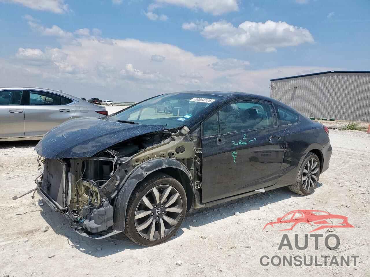 HONDA CIVIC 2014 - 2HGFG3B00EH503679