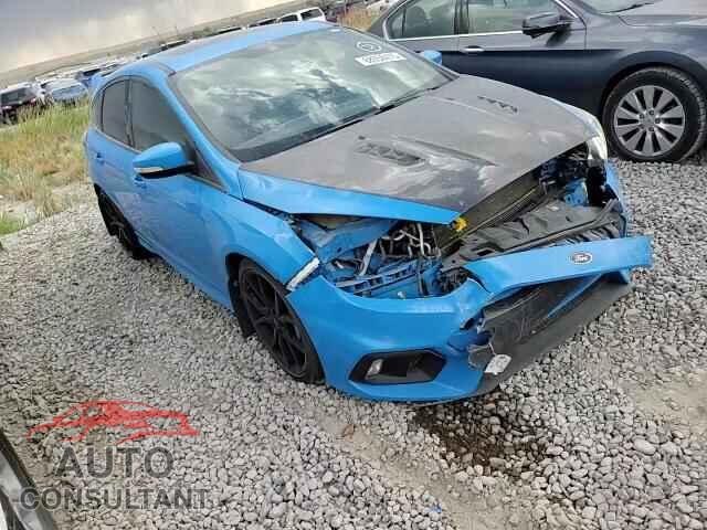 FORD FOCUS 2017 - WF0DP3TH7H4123019