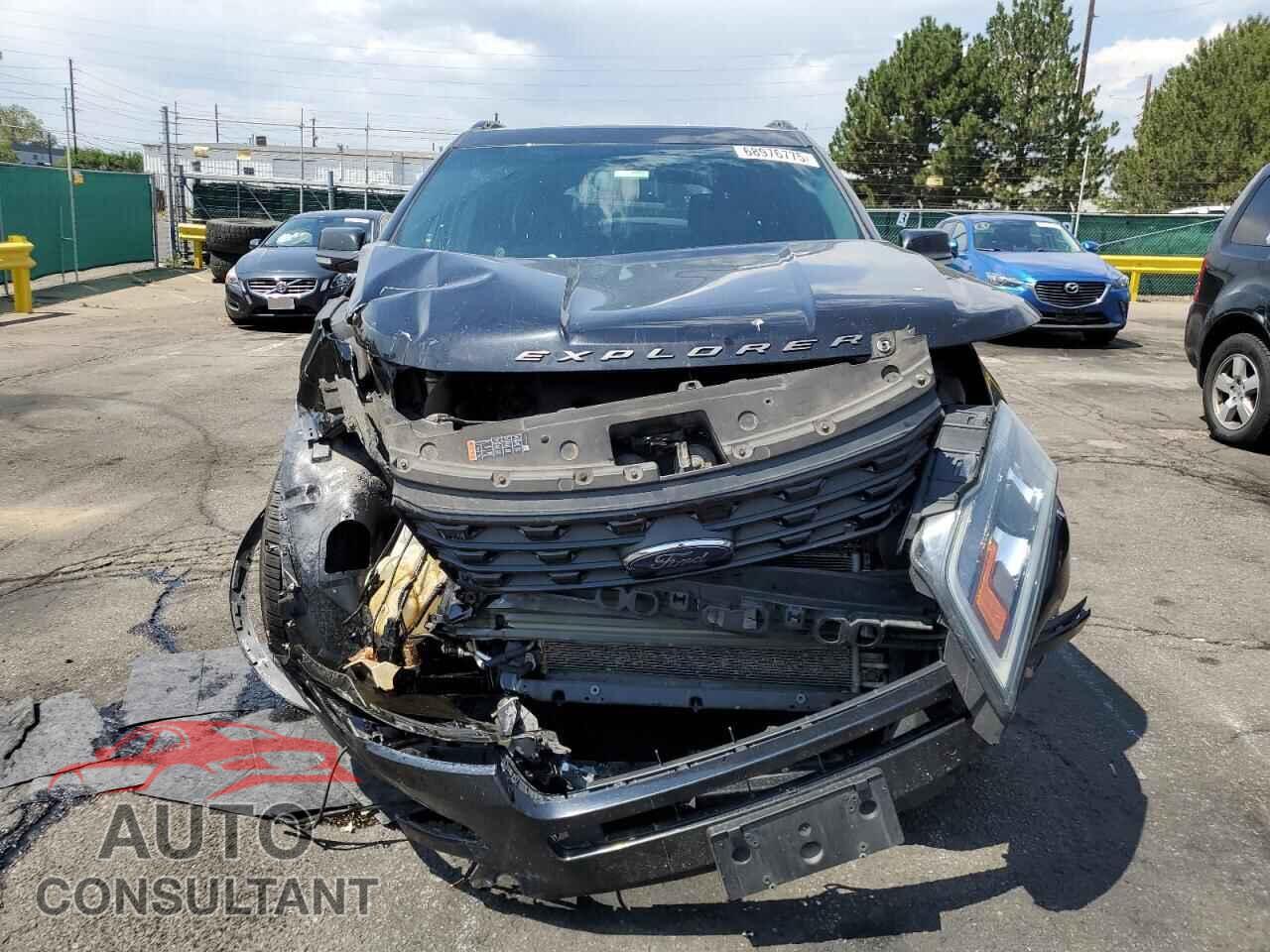 FORD EXPLORER 2016 - 1FM5K8GT8GGC71674