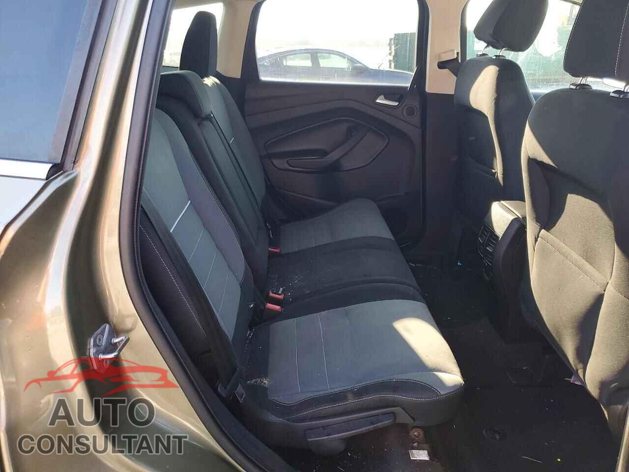 FORD ESCAPE 2013 - 1FMCU9G9XDUB50685