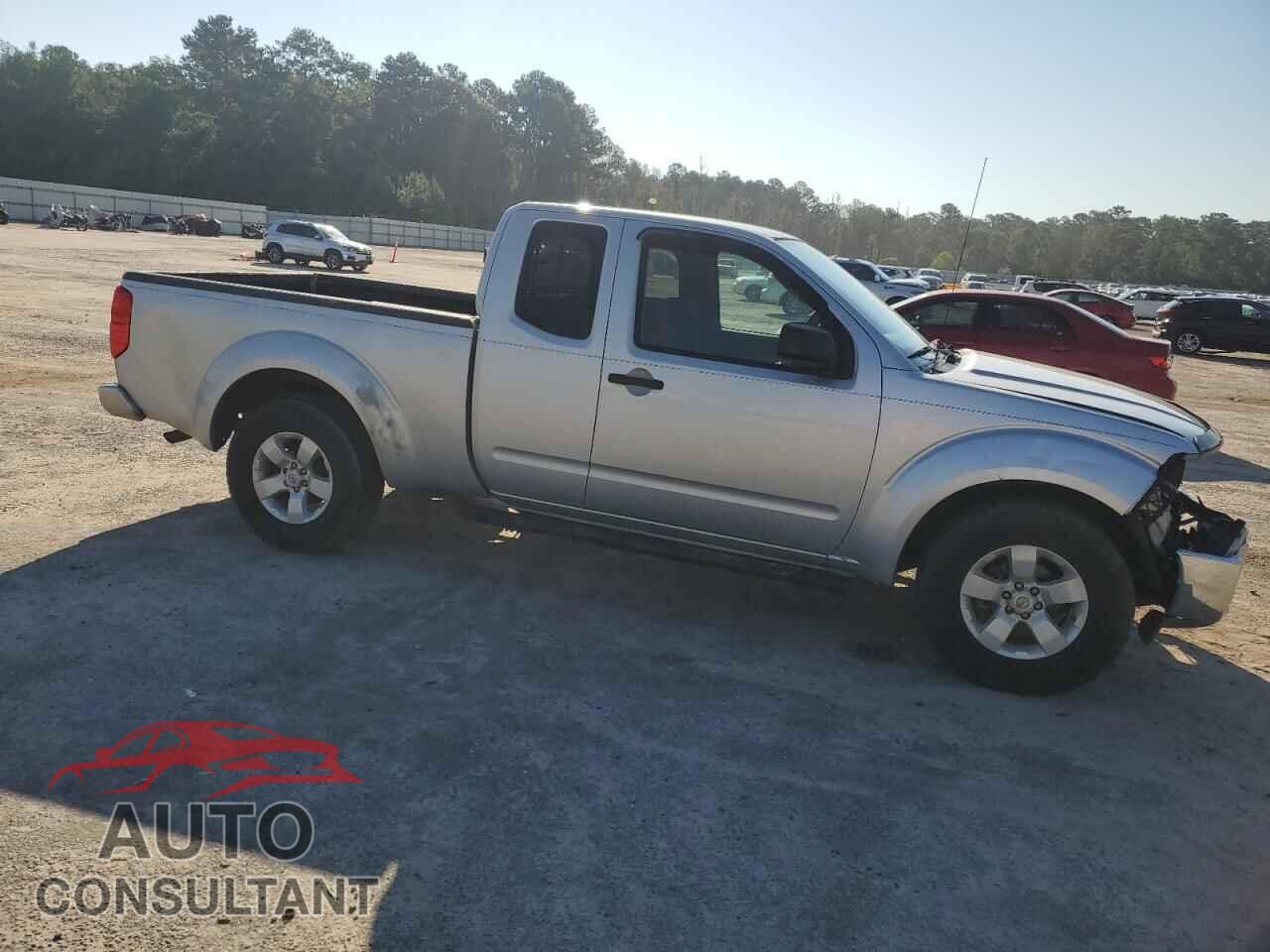 NISSAN FRONTIER 2011 - 1N6BD0CT4BC449862