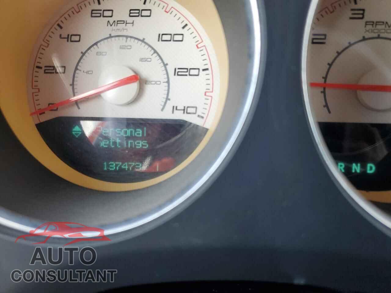 DODGE CHALLENGER 2013 - 2C3CDYAG3DH603980