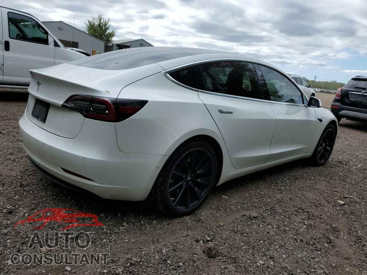 TESLA MODEL 3 2020 - 5YJ3E1EA9LF718268