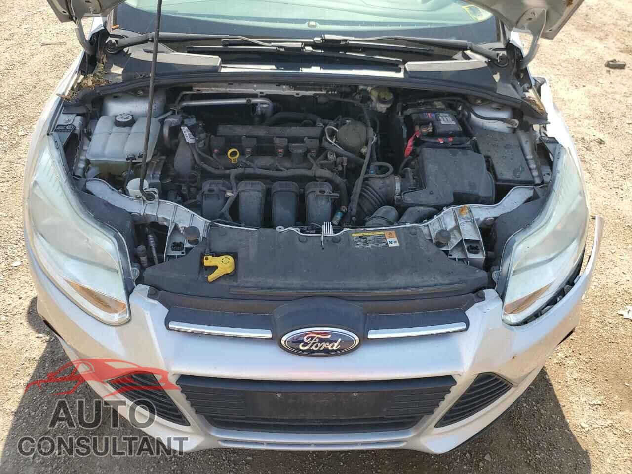 FORD FOCUS 2014 - 1FADP3F23EL174793