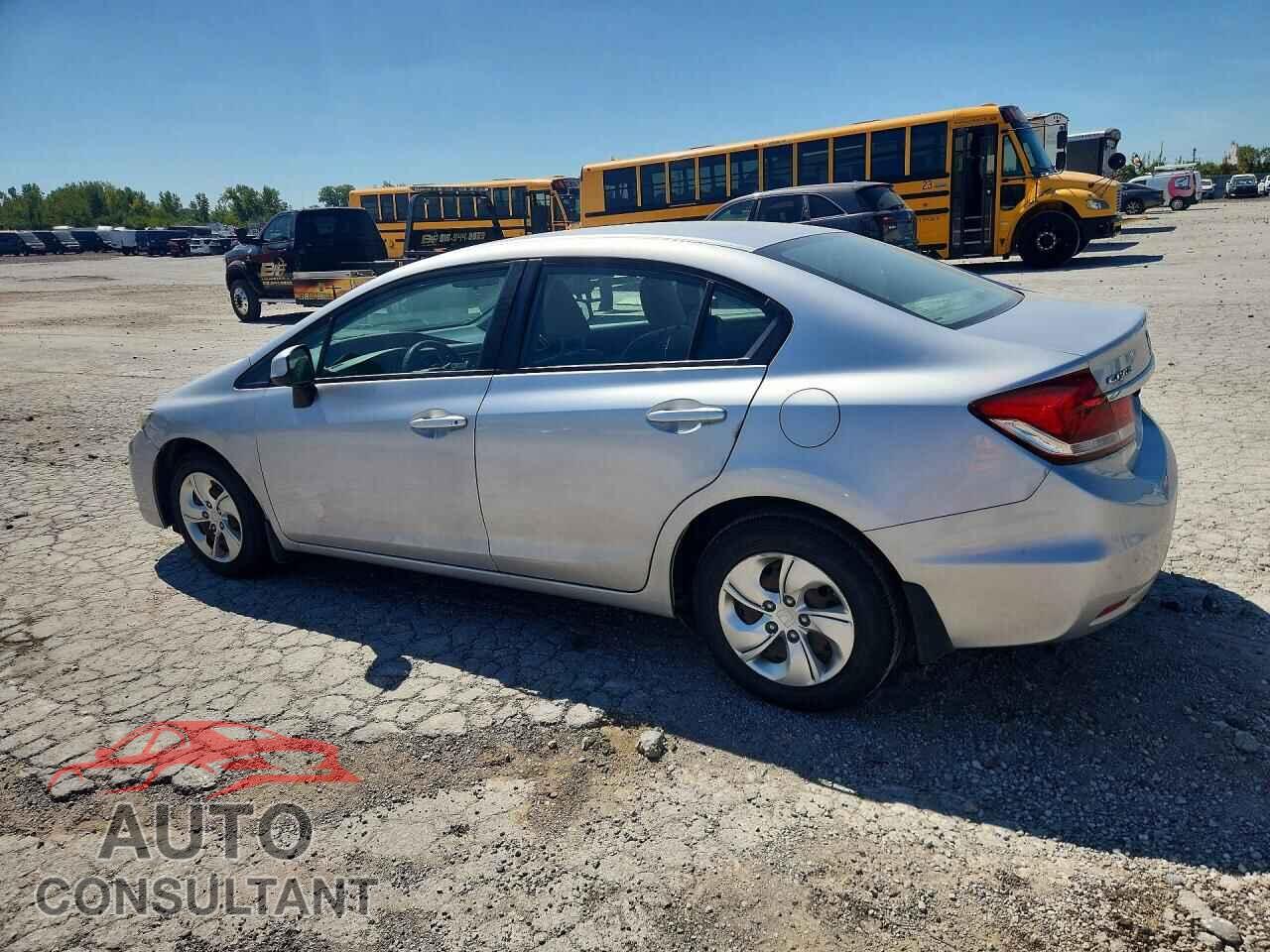 HONDA CIVIC 2013 - 19XFB2F5XDE041154