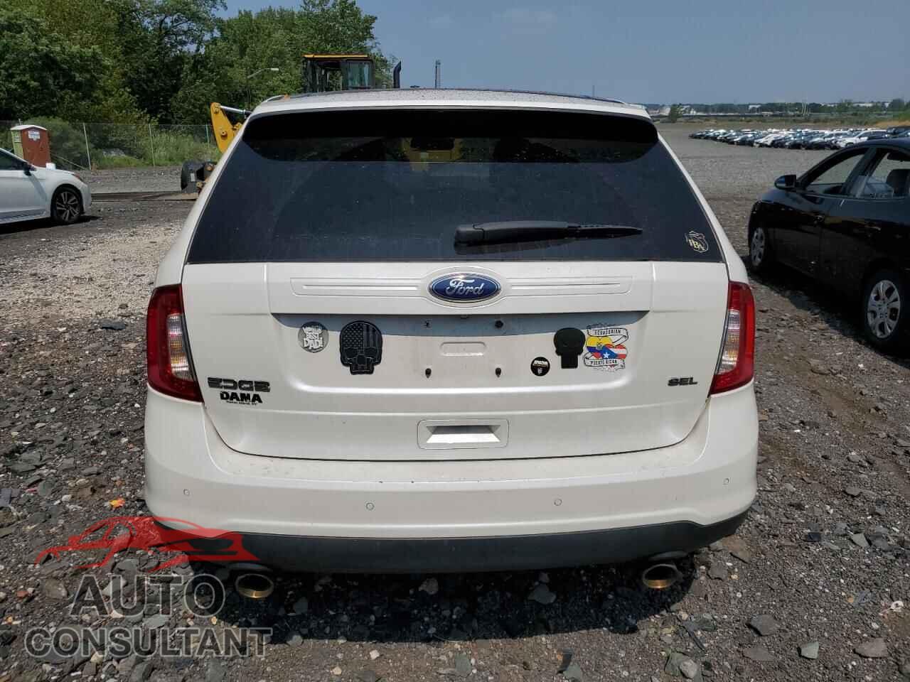 FORD EDGE 2014 - 2FMDK4JC3EBA81248