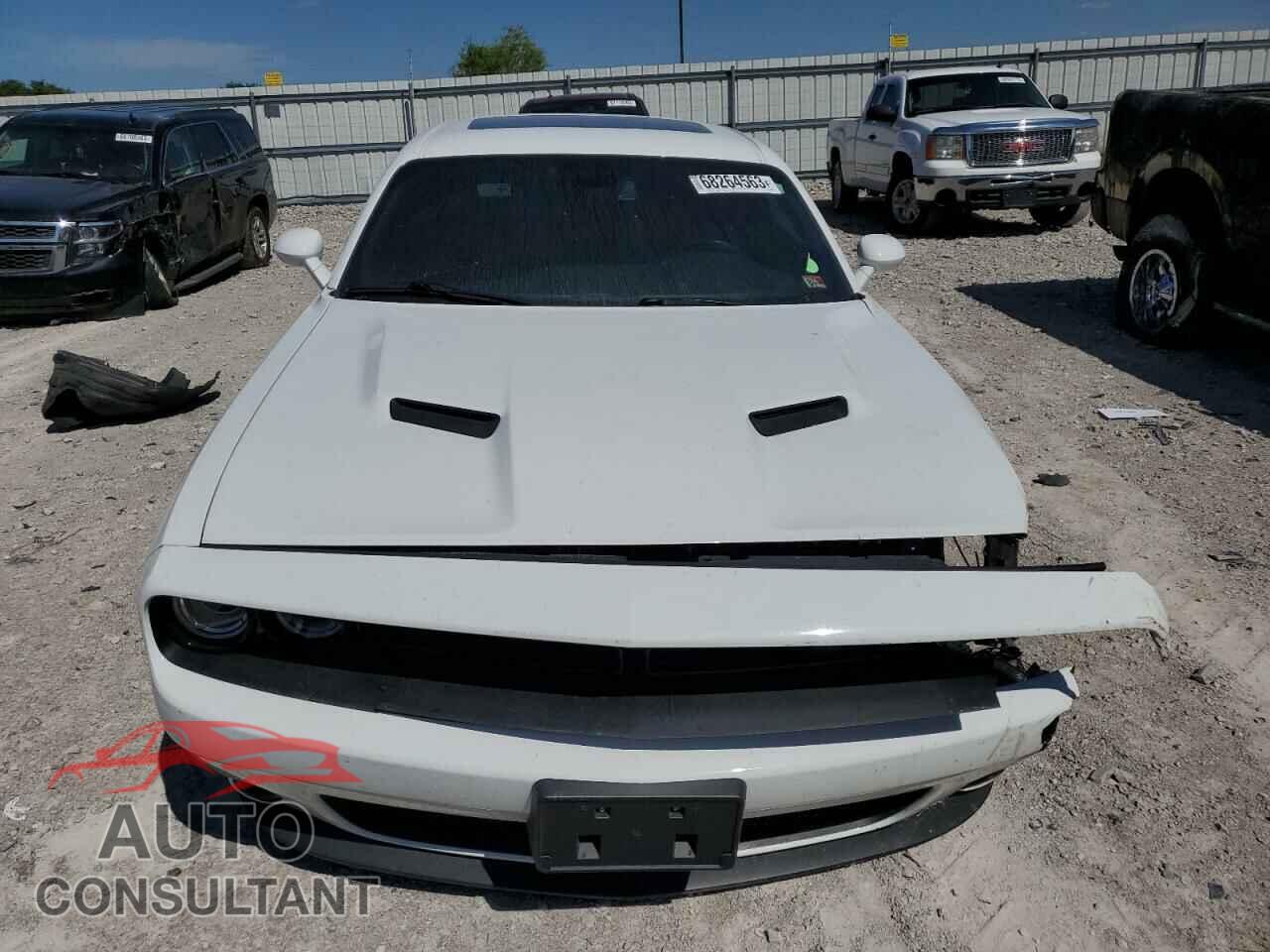 DODGE CHALLENGER 2017 - 2C3CDZAG1HH651974