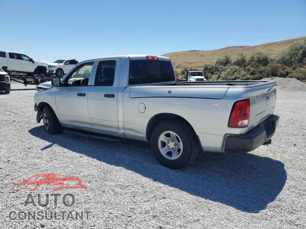 DODGE RAM 1500 2012 - 1C6RD6FP9CS330027