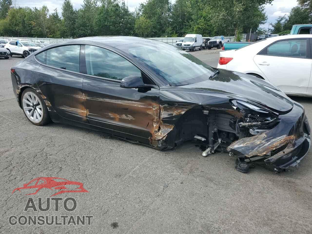TESLA MODEL 3 2022 - 5YJ3E1EA1NF190518