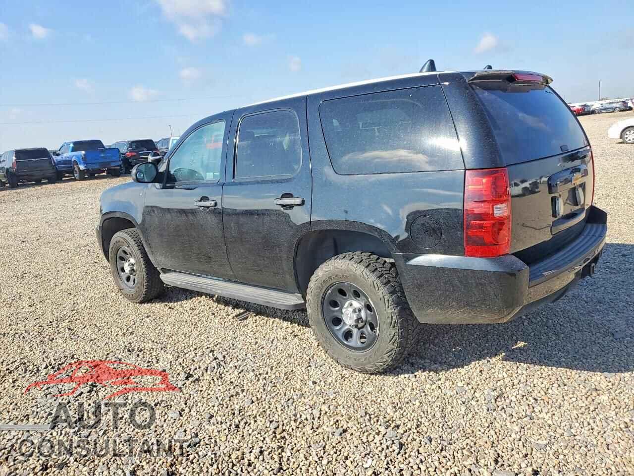 CHEVROLET TAHOE 2014 - 2GCEC19V351180264