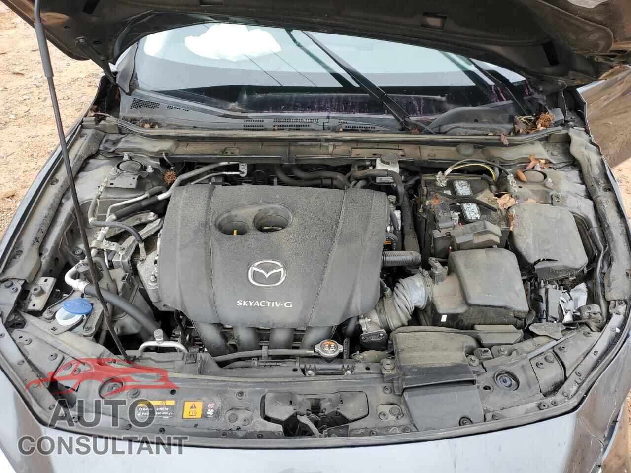 MAZDA 3 2020 - JM1BPACL0L1168090